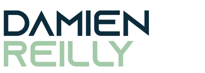Damien Reilly Logo